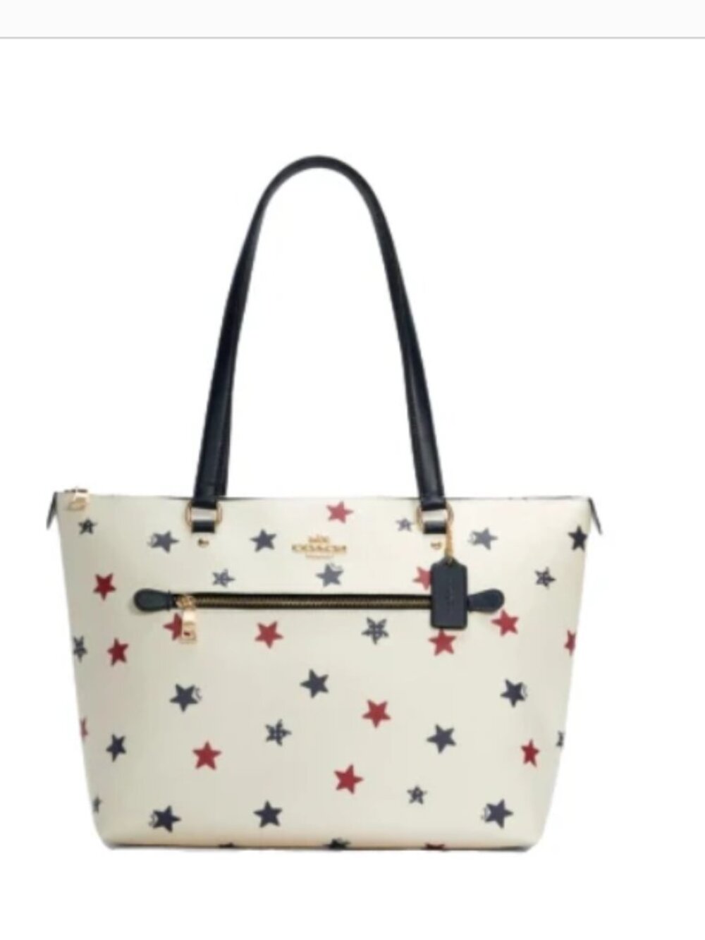 Coach Americana Stars Tote